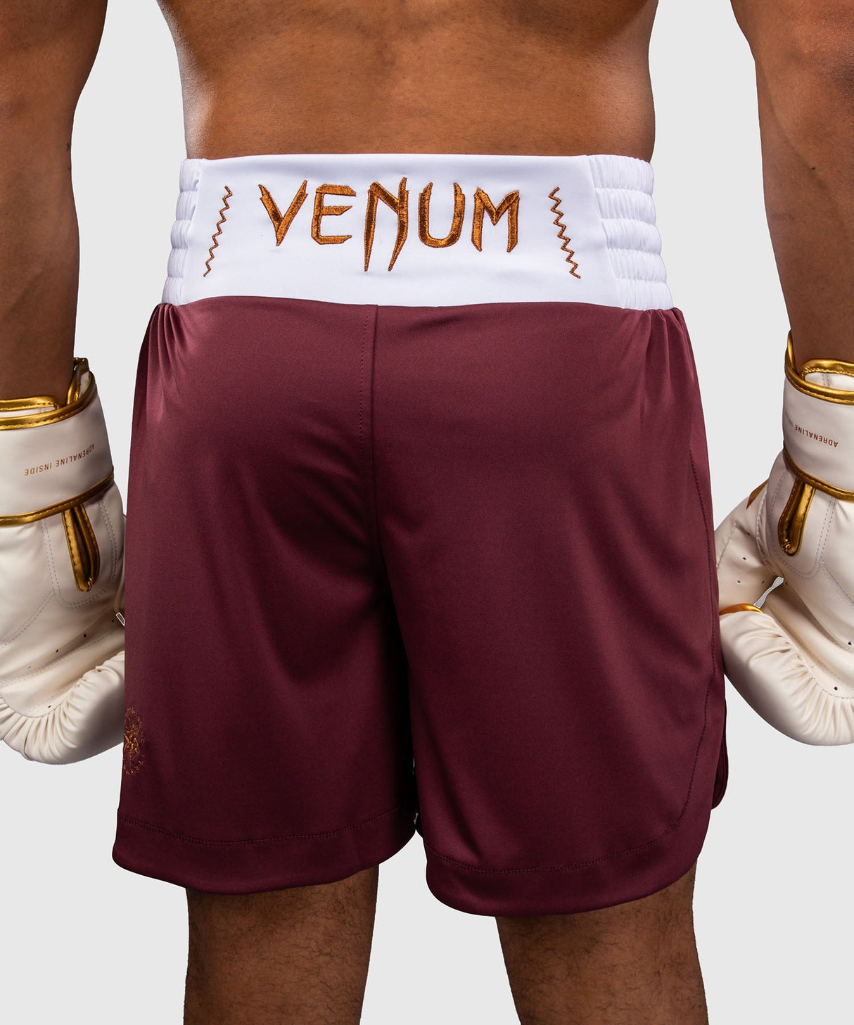 Venum Boksshorts Classic - Bordeaux