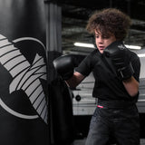 Hayabusa Bokshandschoenen T3 Kids - Zwart