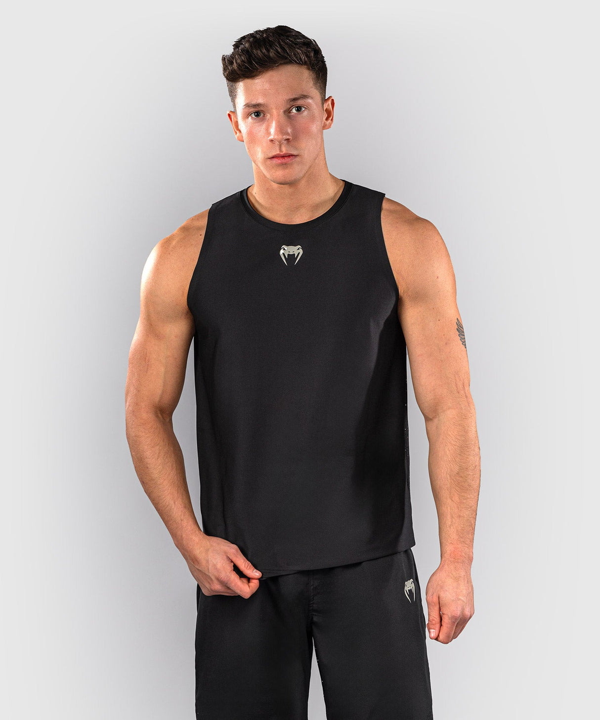 Venum Tank Top Lazer - Zwart/Grijs
