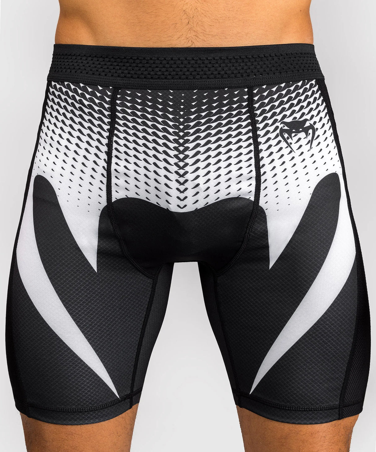 Venum No Gi Vale Tudo Shorts - Zwart/Wit