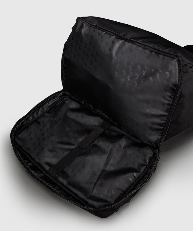 Venum Sporttas Essential - Zwart (VENUM-06392)