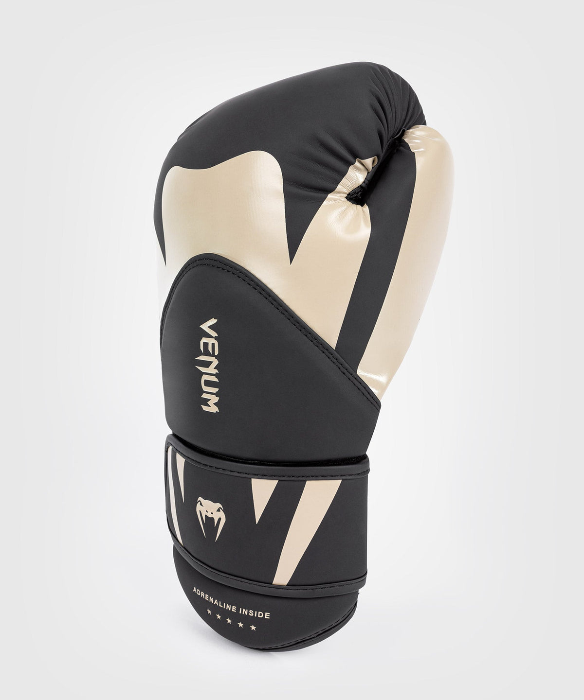 Venum Bokshandschoenen Challenger 4.0 - Zwart/Beige