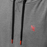 Hayabusa Hoodie Pullover - Donkergrijs