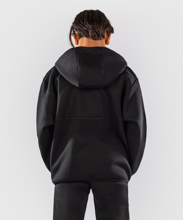 Bundy Venum Attack Fleece & Weave – Dětské – Černé