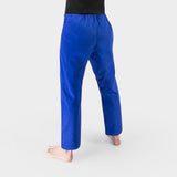 Hayabusa BJJ Gi Broek Valor Ripstop Dames - Blauw