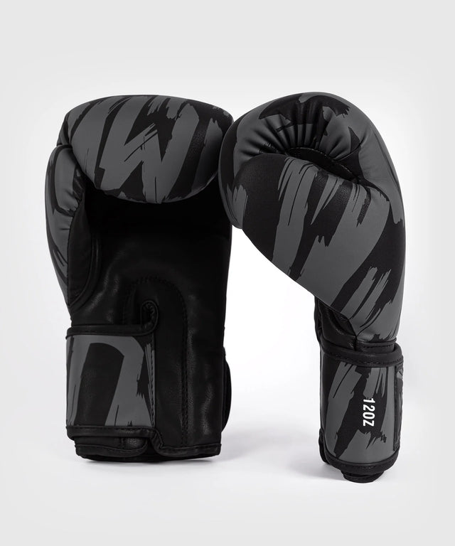 Luvas de boxe Venum Graffiti – Urban Charcoal