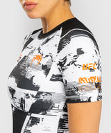 Venum UFC Rashguard Zenith - Wit