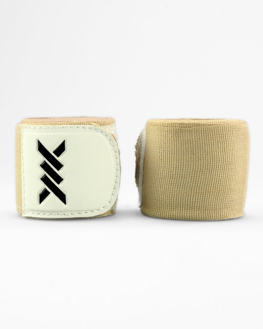 Caged Bandages Essential - Sand (inclusief waszak)