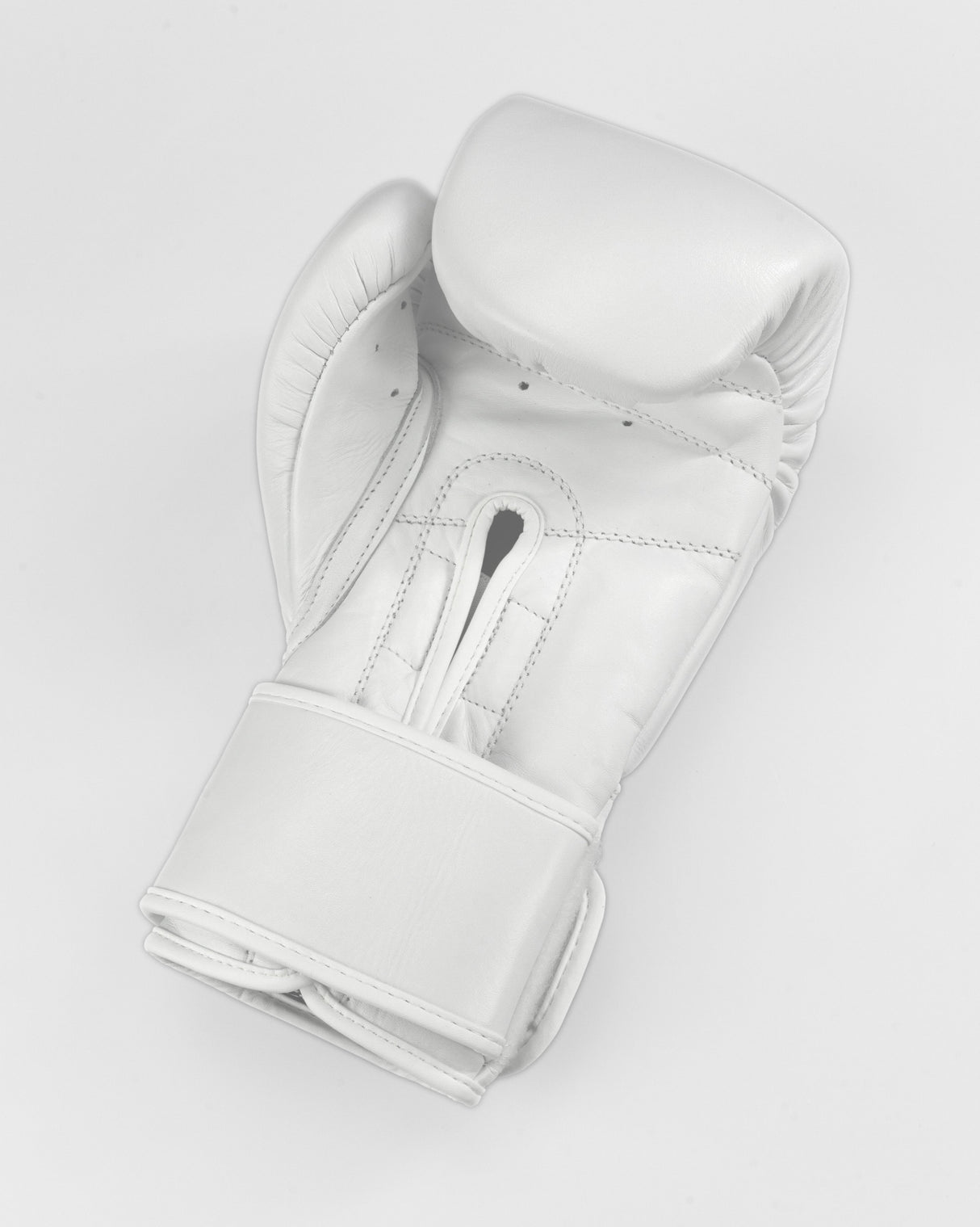 Caged Bokshandschoenen 'X' Series - Wit/Wit