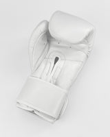 Caged Bokshandschoenen 'X' Series - Wit/Wit