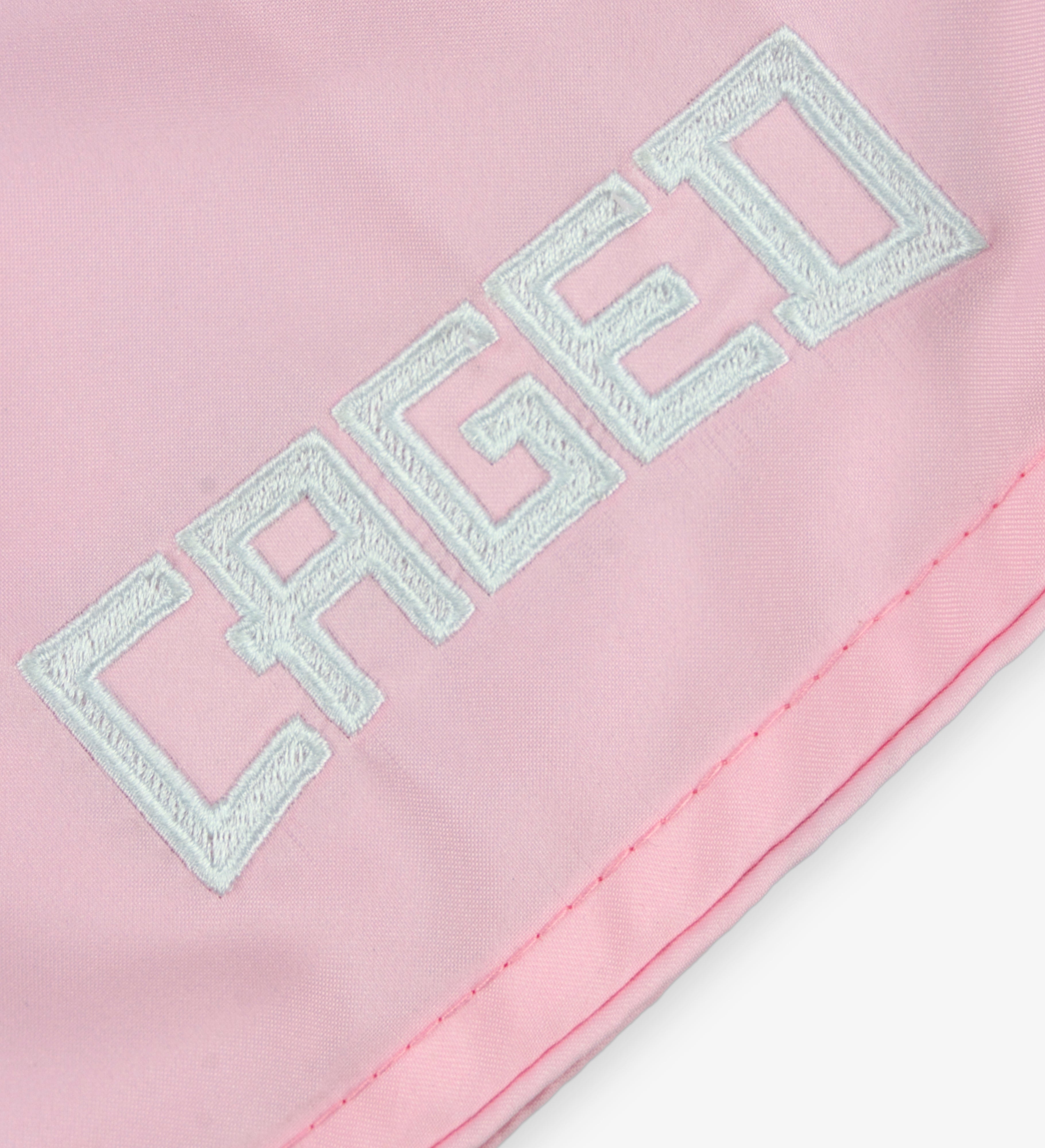 Caged Classic Muay Thai Shorts - Licht roze