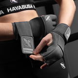 Hayabusa Bandages Deluxe Quick - Grijs