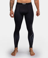 Venum Compressiebroek Streamline - Zwart/Wit