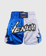 Venum Muay Thai Short Inferno 2.0 Wit/Blauw