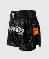 Venum Muay Thai Shorts Eclipse - Zwart