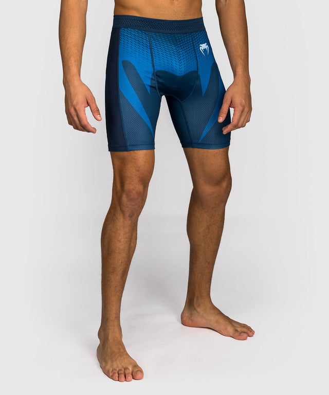 Venum No Gi Vale Tudo Shorts – Blau