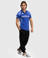 Venum Motorsport Polo - Koninklijk Blauw