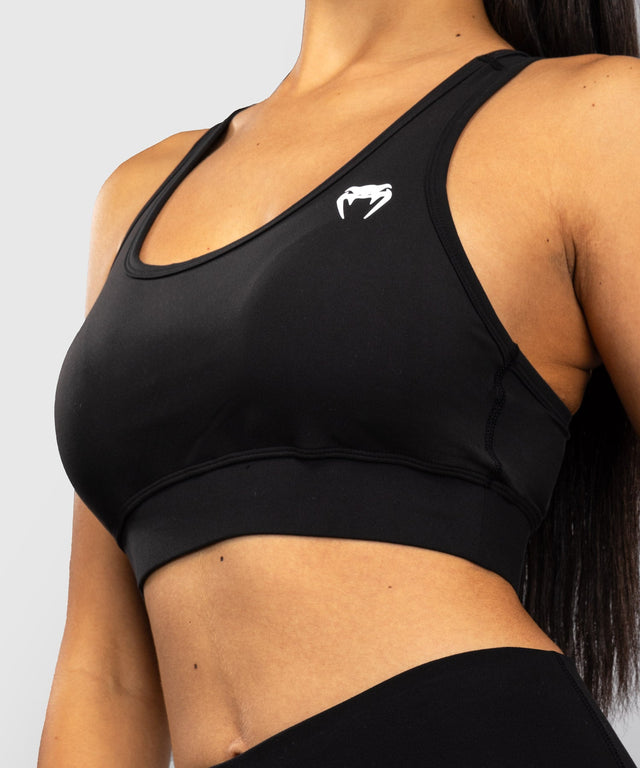 Sujetador deportivo Venum Essential – Negro