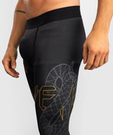 Venum Spats Serpenti - Zwart