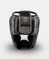 Venum Hoofdbeschermer Impact Evo Scales - Donkergrijs - foto 4