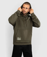 Venum Hoodie Serpenti - Kaki Groen