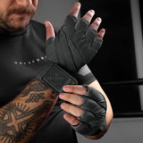 Hayabusa Handwraps Knuckle Guard - Grijs