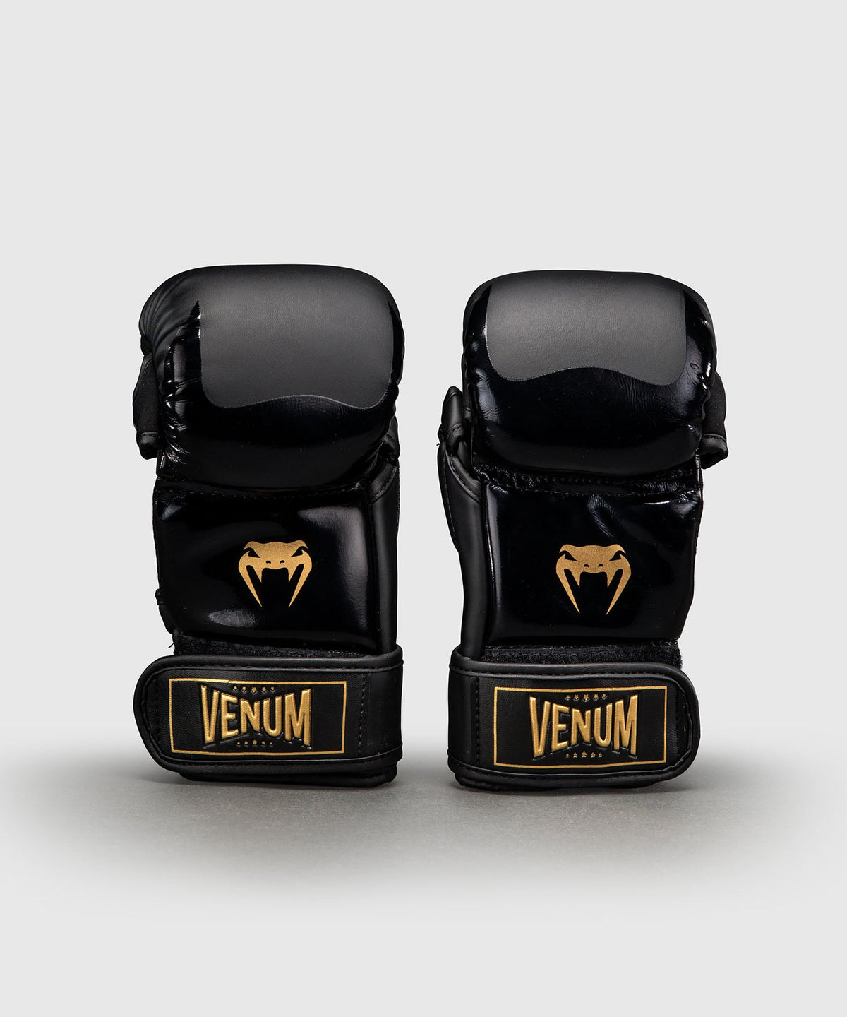 Venum MMA Handschoenen Attack 2.0 - Zwart/Goud