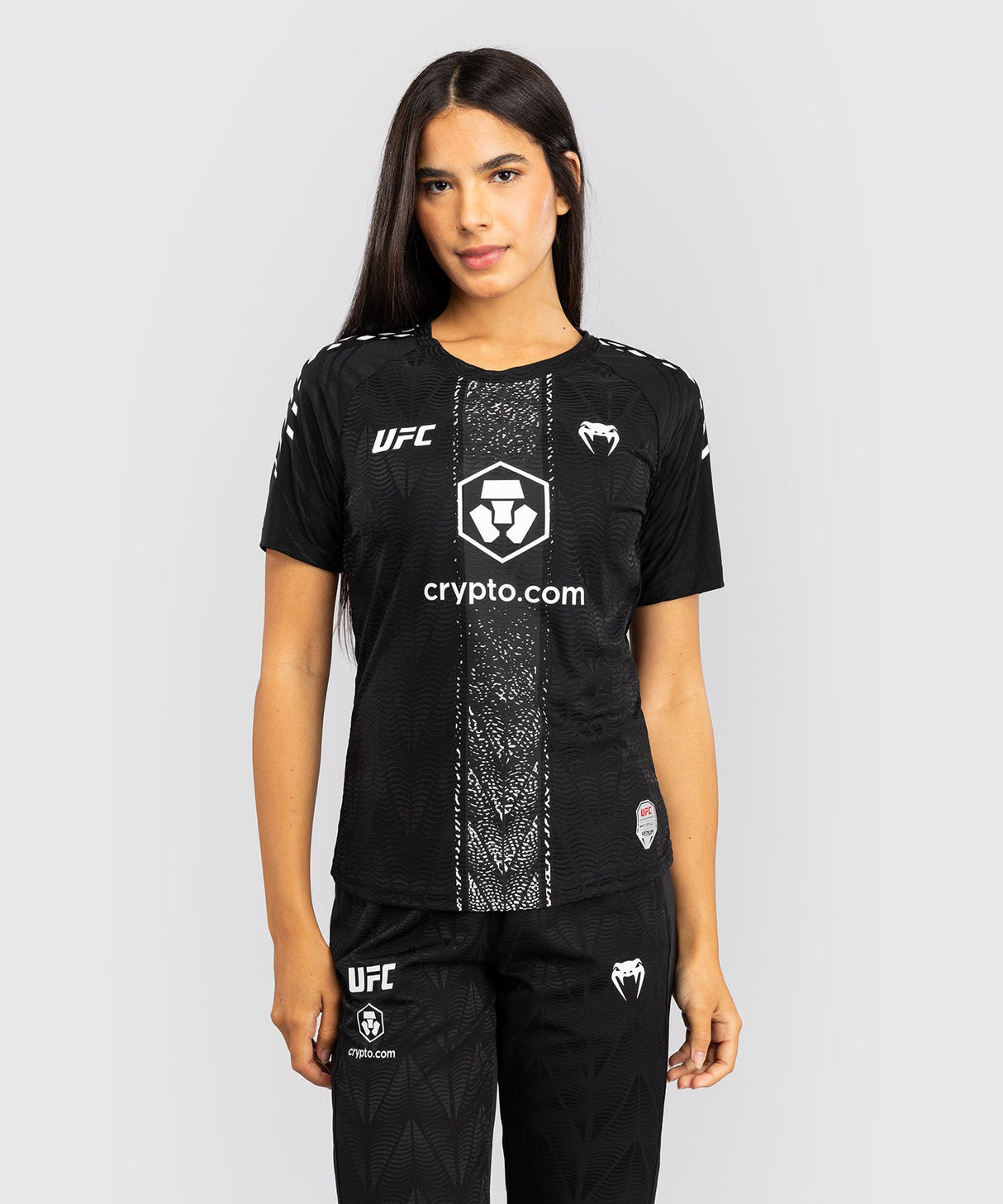 Venum UFC T-Shirt Zenith - Zwart