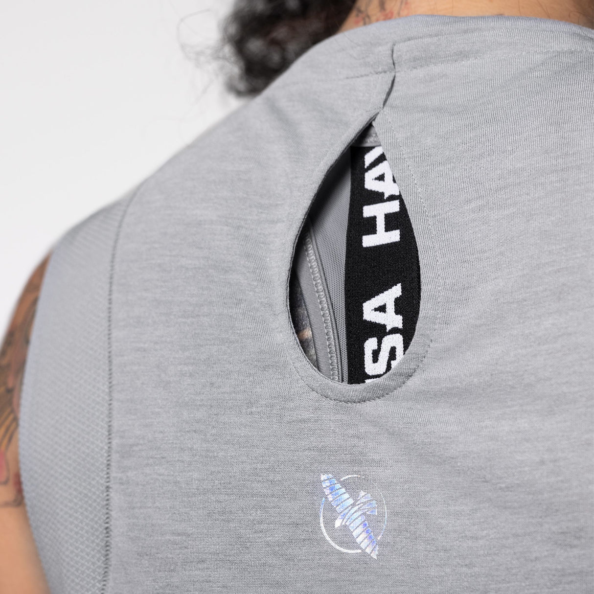 Hayabusa Tank Top Dames - Grijs