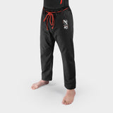 Hayabusa x UFC BJJ Gi Broek Twill - Zwart