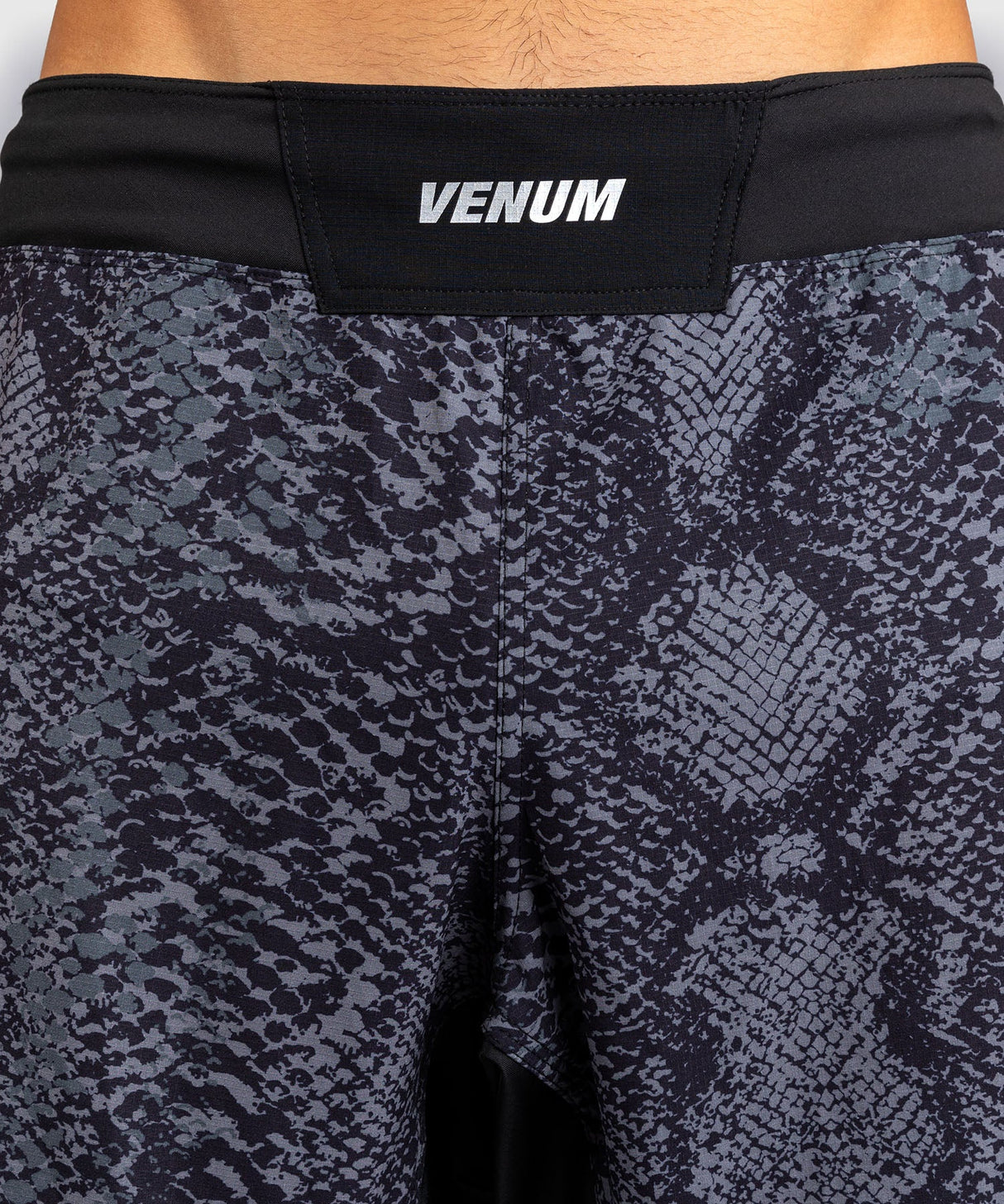 Venum MMA Shorts G-Fit Scales - Zwart/Grijs