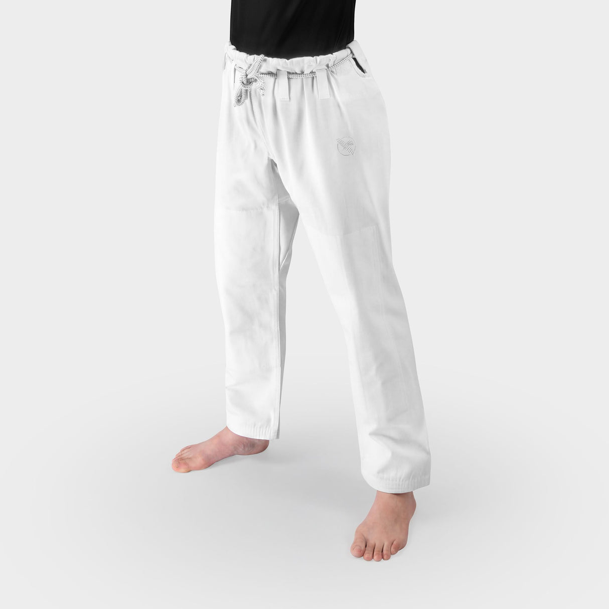 Hayabusa BJJ Gi Broek Core Twill Dames - Wit