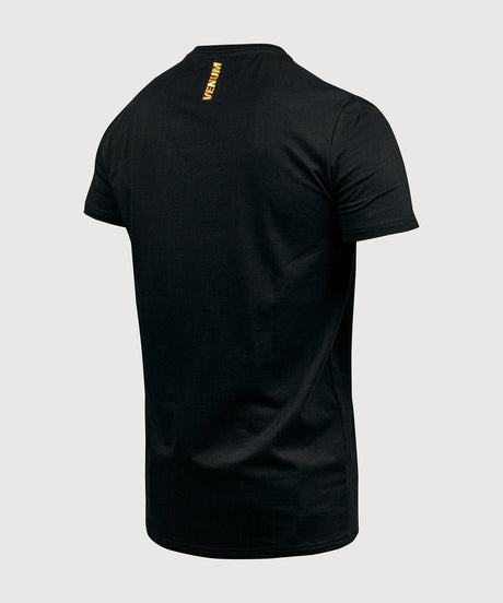 Venum T-Shirt VT - Zwart/Goud