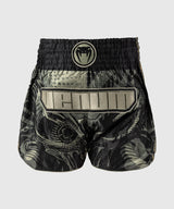 Venum Muay Thai Shorts Invader - Zwart/Zand