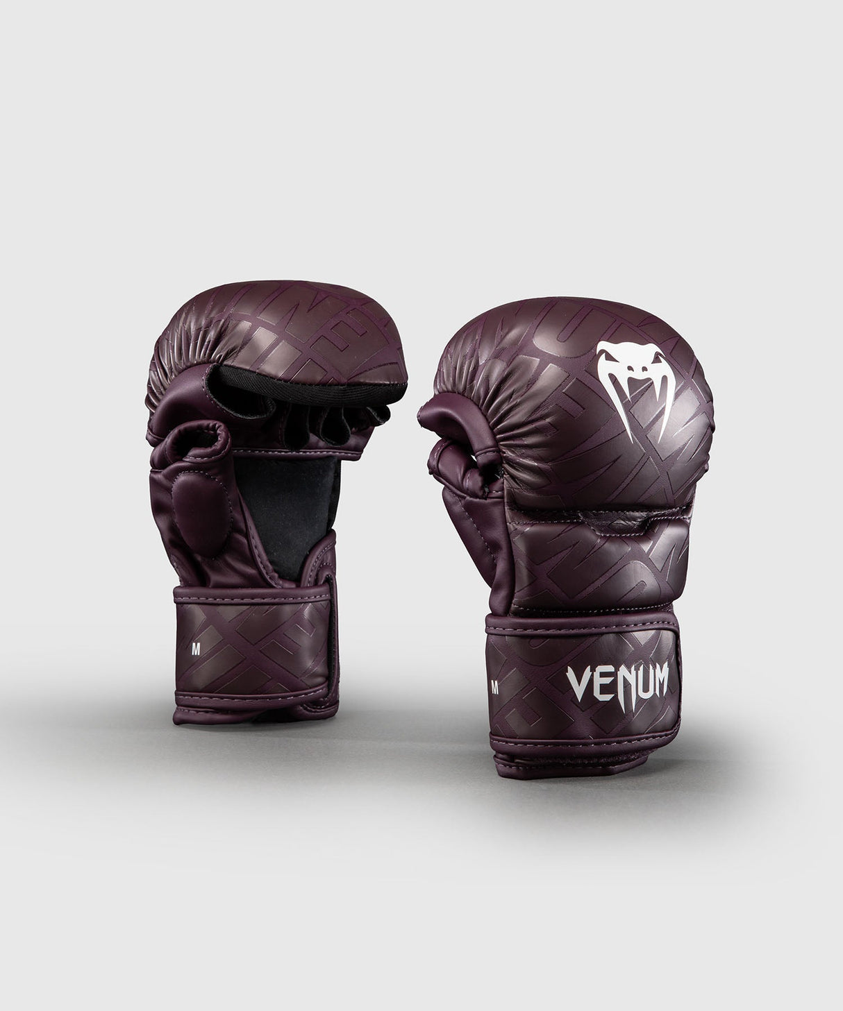 Venum MMA Handschoenen Contender 1.5 XT 3D - Donkerpaars