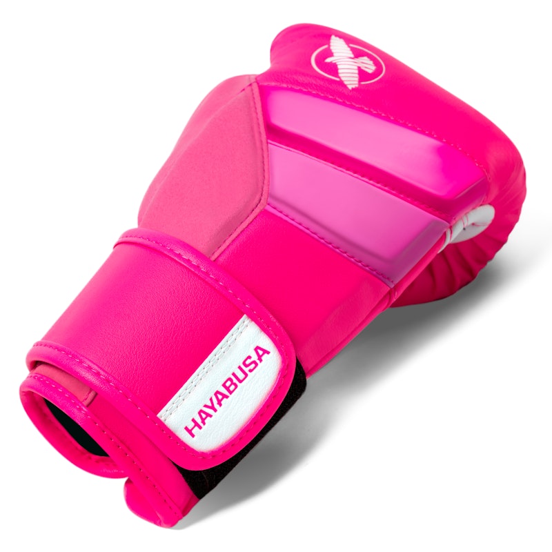 Hayabusa Bokshandschoenen T3 Kids - Neon Roze