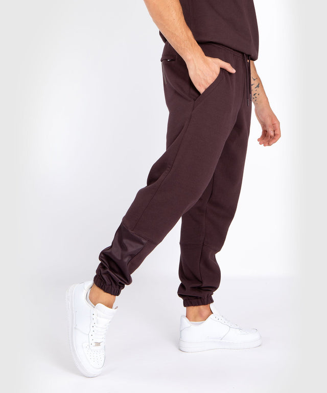 Pantaloni da allenamento Venum Silent Power – Marrone scuro