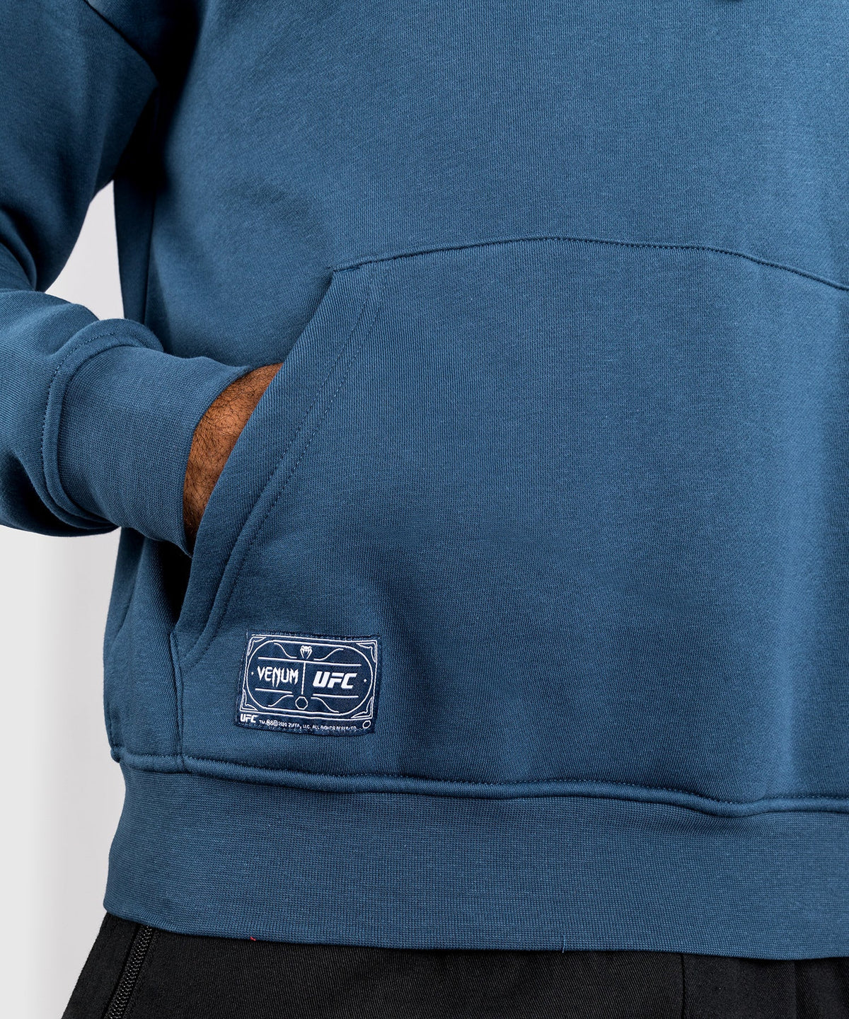 Venum UFC Hoodie Ulti-Man - Blauw