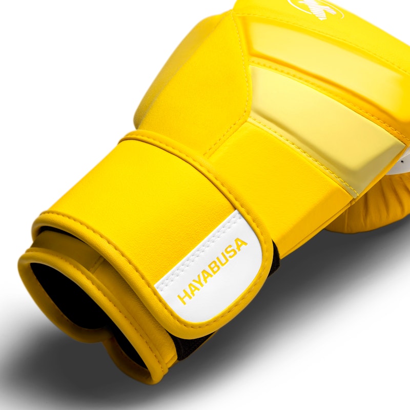 Gants de boxe Hayabusa T3 Neon – Jaune
