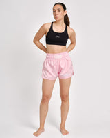 Caged Classic Muay Thai Shorts - Licht roze