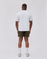 Caged Classic T-Shirt - Wit