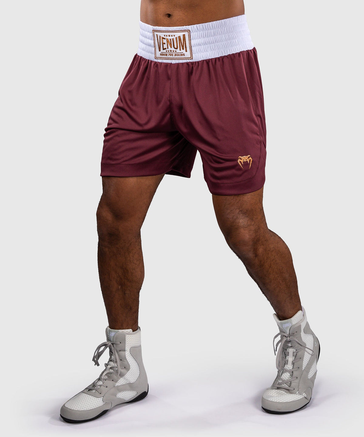 Venum Boksshorts Classic - Bordeaux