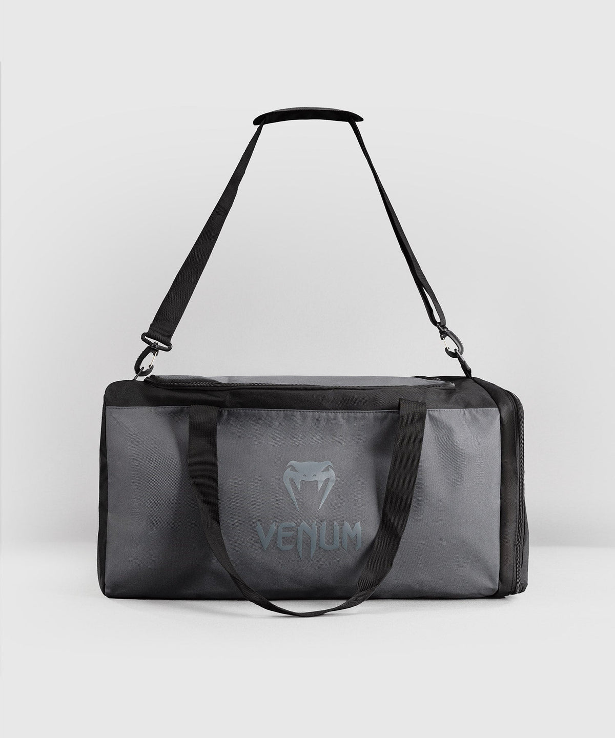Venum Sporttas Essential - Grijs/Zwart