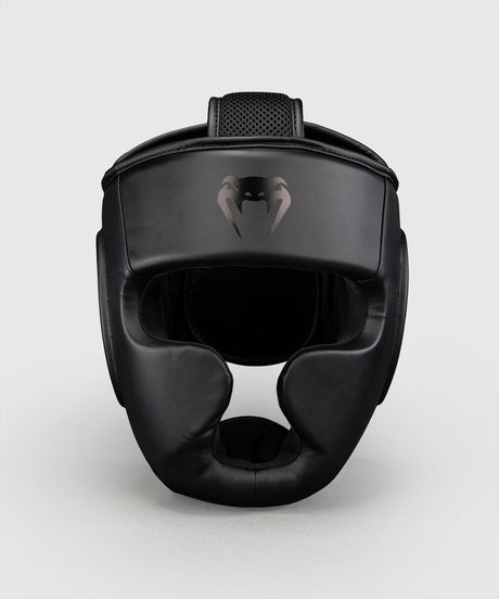 Casco de boxeo Venum Contender 1.5 – Negro