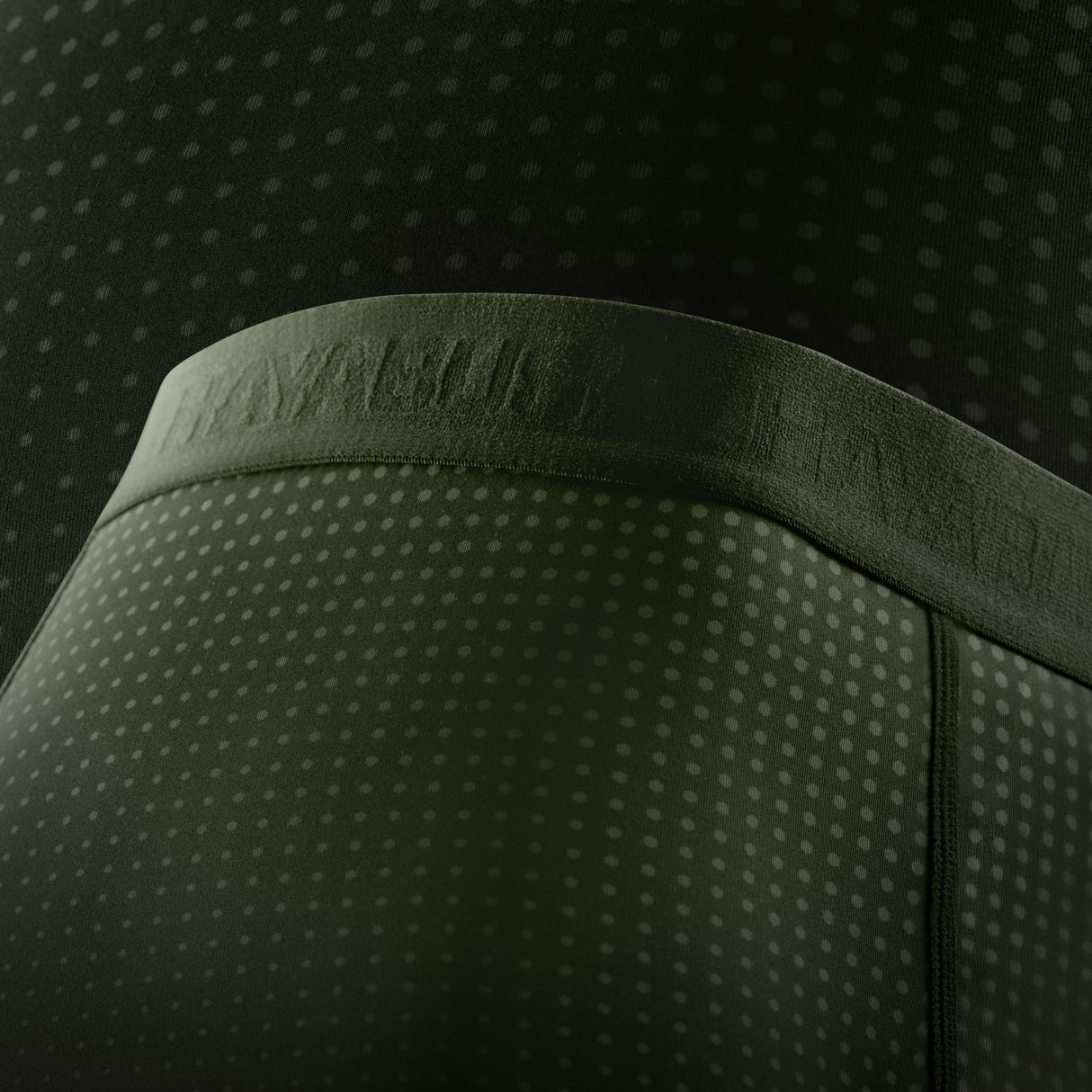 Hayabusa Compressie Shorts Apex Core - Groen