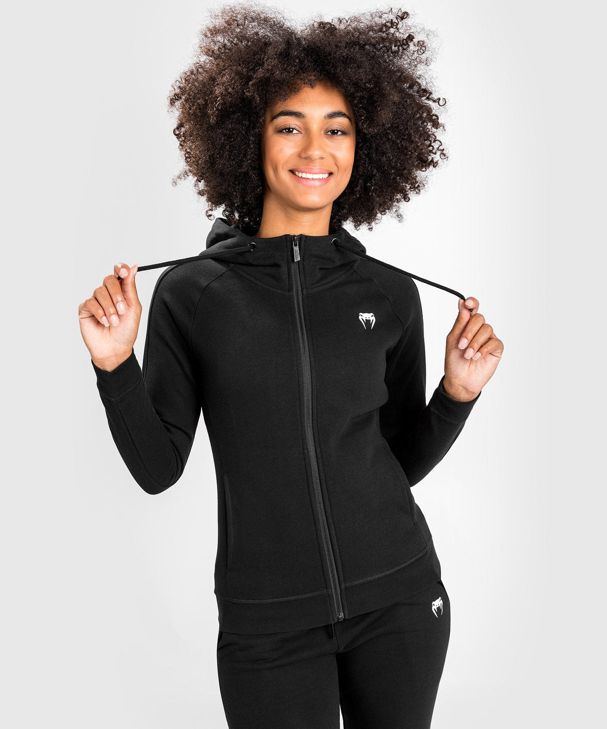 Venum Hoodie Essential - Zwart