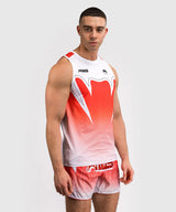 Venum x RWS 2.0 Dry-Tech Tank Top - Wit/Rood