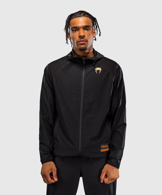 Venum Trainingsjacke G-Fit Revolution – Schwarz/Kupfer