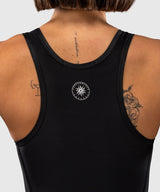 Venum Challenger Worstelsinglet - Zwart
