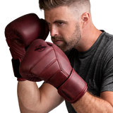 Hayabusa Bokshandschoenen T3 LX - Bordeaux Rood